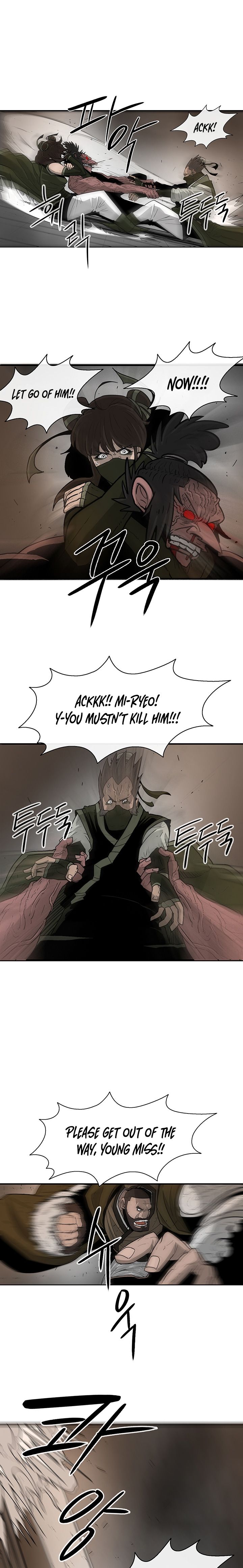 Legend of the Northern Blade Chapter 40 23